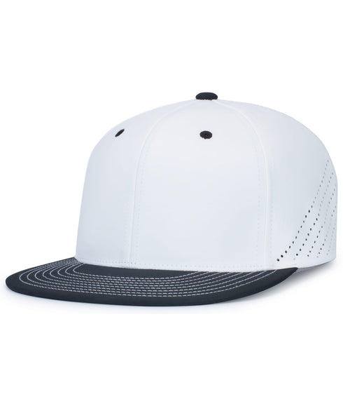 Pacific Headwear Premium Lightweight Perforated Pacflex Cap Powered By Coolcore®