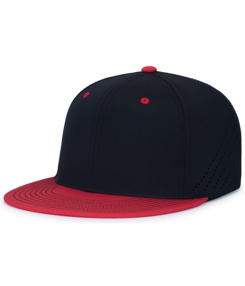 Pacific Headwear Premium Lightweight Perforated Pacflex Cap Powered By Coolcore®