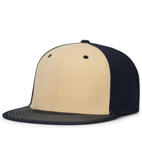Pacific Headwear Premium Lightweight Perforated Pacflex Cap Powered By Coolcore®