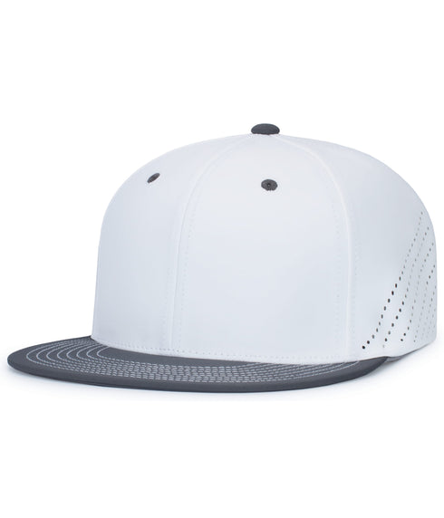 Pacific Headwear Premium Lightweight Perforated Pacflex Cap Powered By Coolcore®