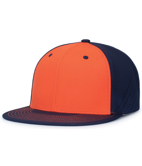 Pacific Headwear Premium Lightweight Perforated Pacflex Cap Powered By Coolcore®
