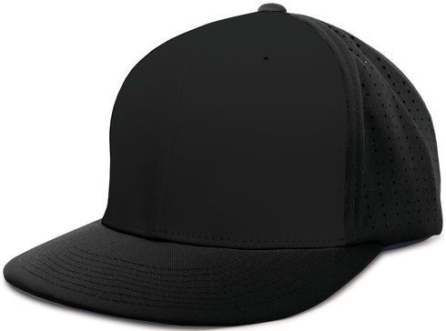 Pacific Headwear Perforated F3 Performance Flexfit® Cap