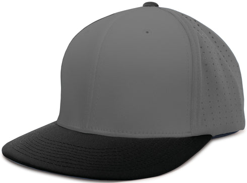 Pacific Headwear Perforated F3 Performance Flexfit® Cap