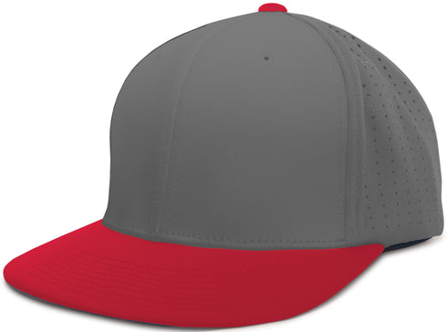 Pacific Headwear Perforated F3 Performance Flexfit® Cap