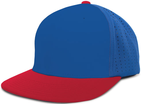 Pacific Headwear Perforated F3 Performance Flexfit® Cap