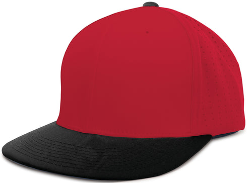 Pacific Headwear Perforated F3 Performance Flexfit® Cap
