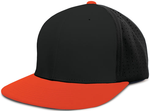Pacific Headwear Perforated F3 Performance Flexfit® Cap