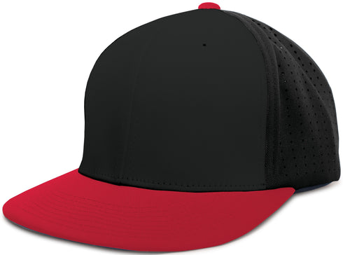 Pacific Headwear Perforated F3 Performance Flexfit® Cap
