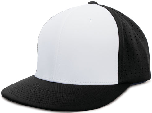 Pacific Headwear Perforated F3 Performance Flexfit® Cap