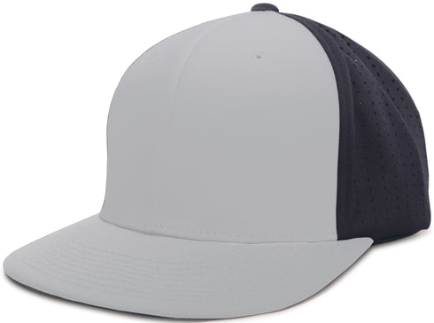 Pacific Headwear Perforated F3 Performance Flexfit® Cap