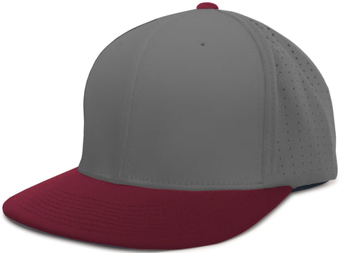 Pacific Headwear Perforated F3 Performance Flexfit® Cap