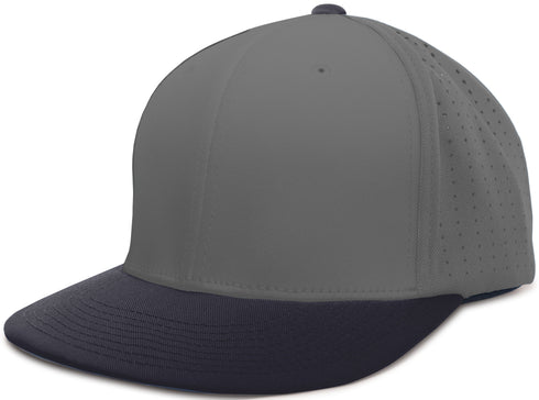 Pacific Headwear Perforated F3 Performance Flexfit® Cap