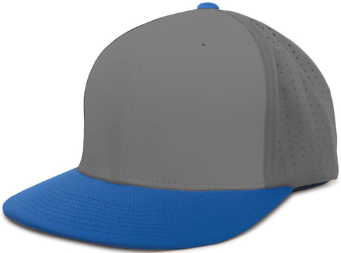Pacific Headwear Perforated F3 Performance Flexfit® Cap