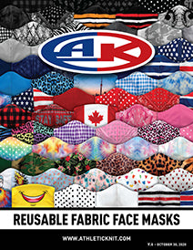 Face Masks - Athletic Knit