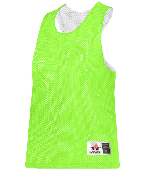 Alleson Ladies Reversible Practice Jersey