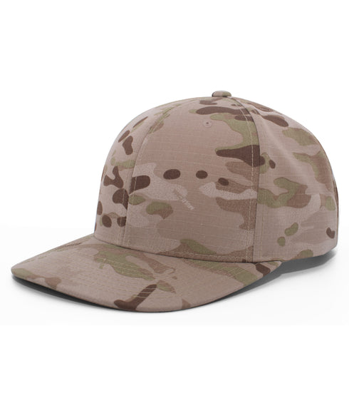 Pacific Headwear Multicam® Ripstop Cordura Snapback Cap