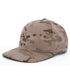 Pacific Headwear Multicam® Ripstop Cordura Snapback Cap