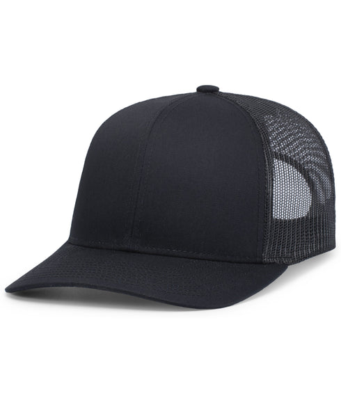 Pacific Headwear Eco Trucker Snapback Cap