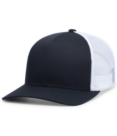 Pacific Headwear Eco Trucker Snapback Cap