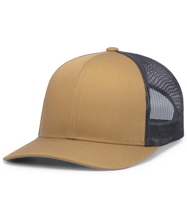 Pacific Headwear Eco Trucker Snapback Cap