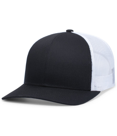 Pacific Headwear Eco Trucker Snapback Cap