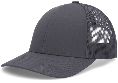 Pacific Headwear Low-Pro Trucker Cap