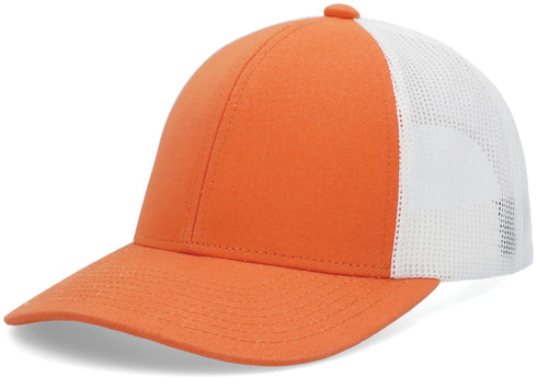 Pacific Headwear Low-Pro Trucker Cap