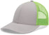 Pacific Headwear Low-Pro Trucker Cap