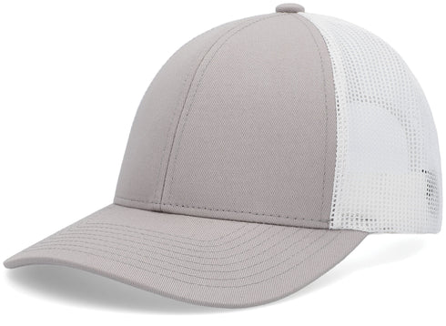 Pacific Headwear Low-Pro Trucker Cap