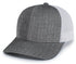 Pacific Headwear Herringbone Trucker Cap