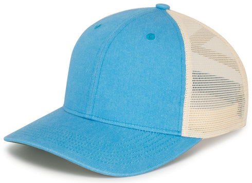 Pacific Headwear Ladies Ponytail Cap