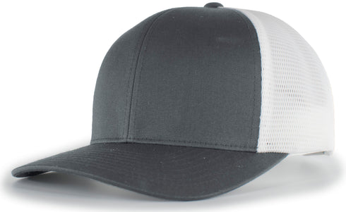 Pacific Headwear Trucker PacFlex Snapback Cap