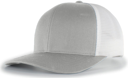 Pacific Headwear Trucker PacFlex Snapback Cap