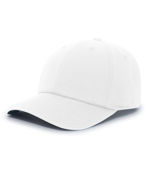 Pacific Headwear Hybrid Cotton Dad Cap