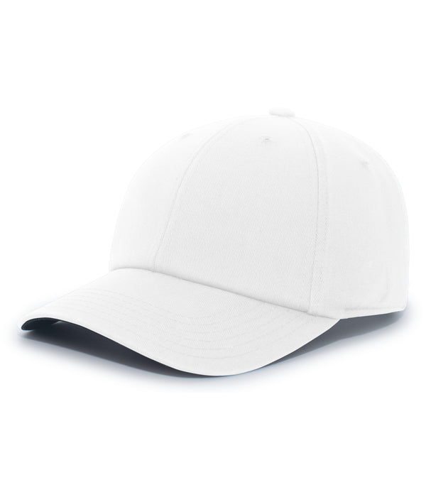 Pacific Headwear Hybrid Cotton Dad Cap