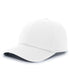 Pacific Headwear Hybrid Cotton Dad Cap