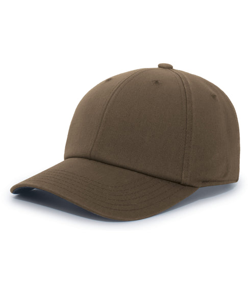 Pacific Headwear Hybrid Cotton Dad Cap