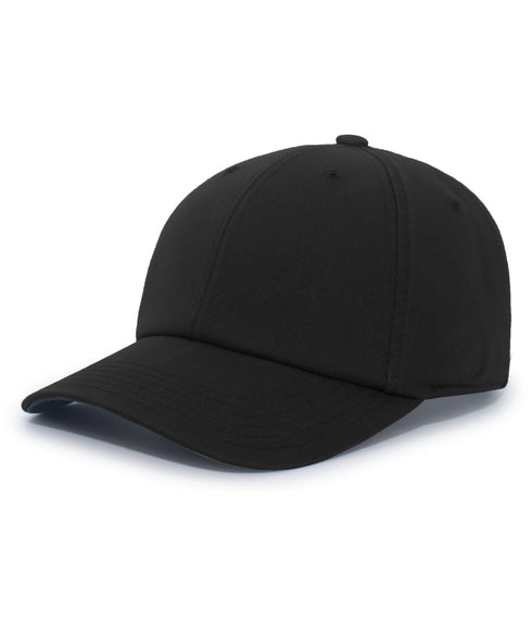 Pacific Headwear Hybrid Cotton Dad Cap