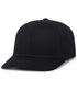 Pacific Headwear Hybrid Snapback Dad Cap