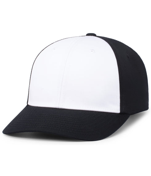 Pacific Headwear Hybrid Snapback Dad Cap