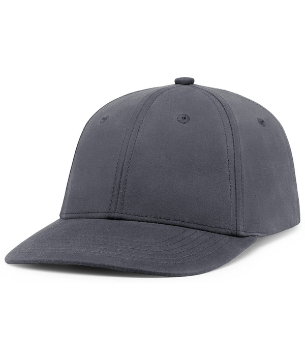 Pacific Headwear Waxed Cotton Dad Cap