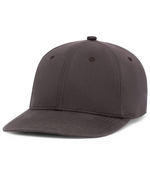 Pacific Headwear Waxed Cotton Dad Cap