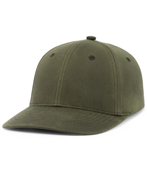 Pacific Headwear Waxed Cotton Dad Cap