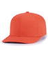 Pacific Headwear Poly/Cotton Snapback Cap