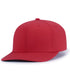Pacific Headwear Poly/Cotton Snapback Cap
