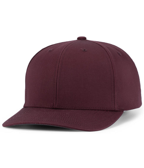 Pacific Headwear Poly/Cotton Snapback Cap