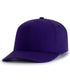 Pacific Headwear Poly/Cotton Snapback Cap
