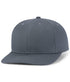 Pacific Headwear Poly/Cotton Snapback Cap