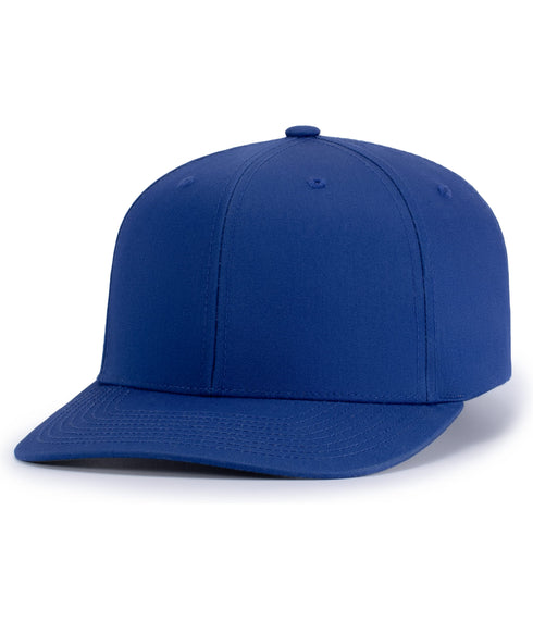 Pacific Headwear Poly/Cotton Snapback Cap