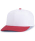 Pacific Headwear Poly/Cotton Snapback Cap